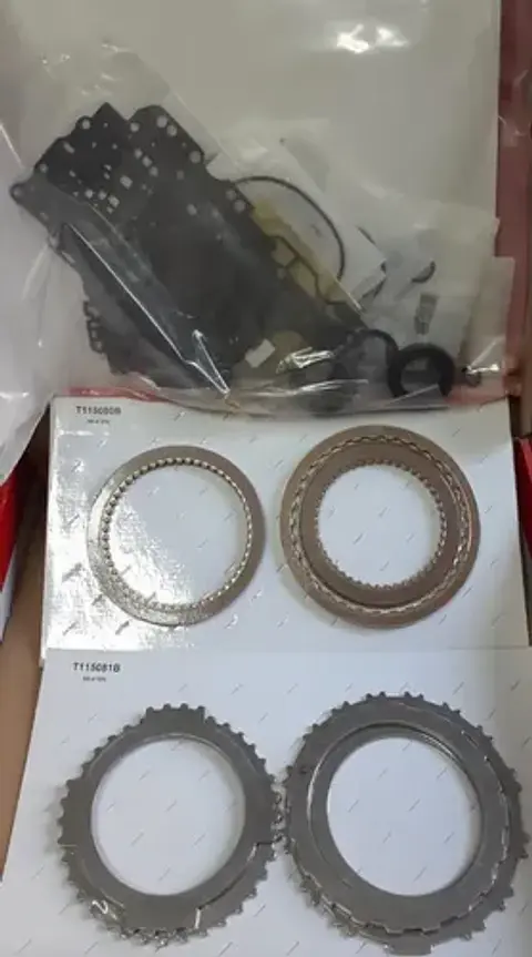 Kit Caja Automatica Opel Astra Corsa 4vel. Aw60-40le / 94-on