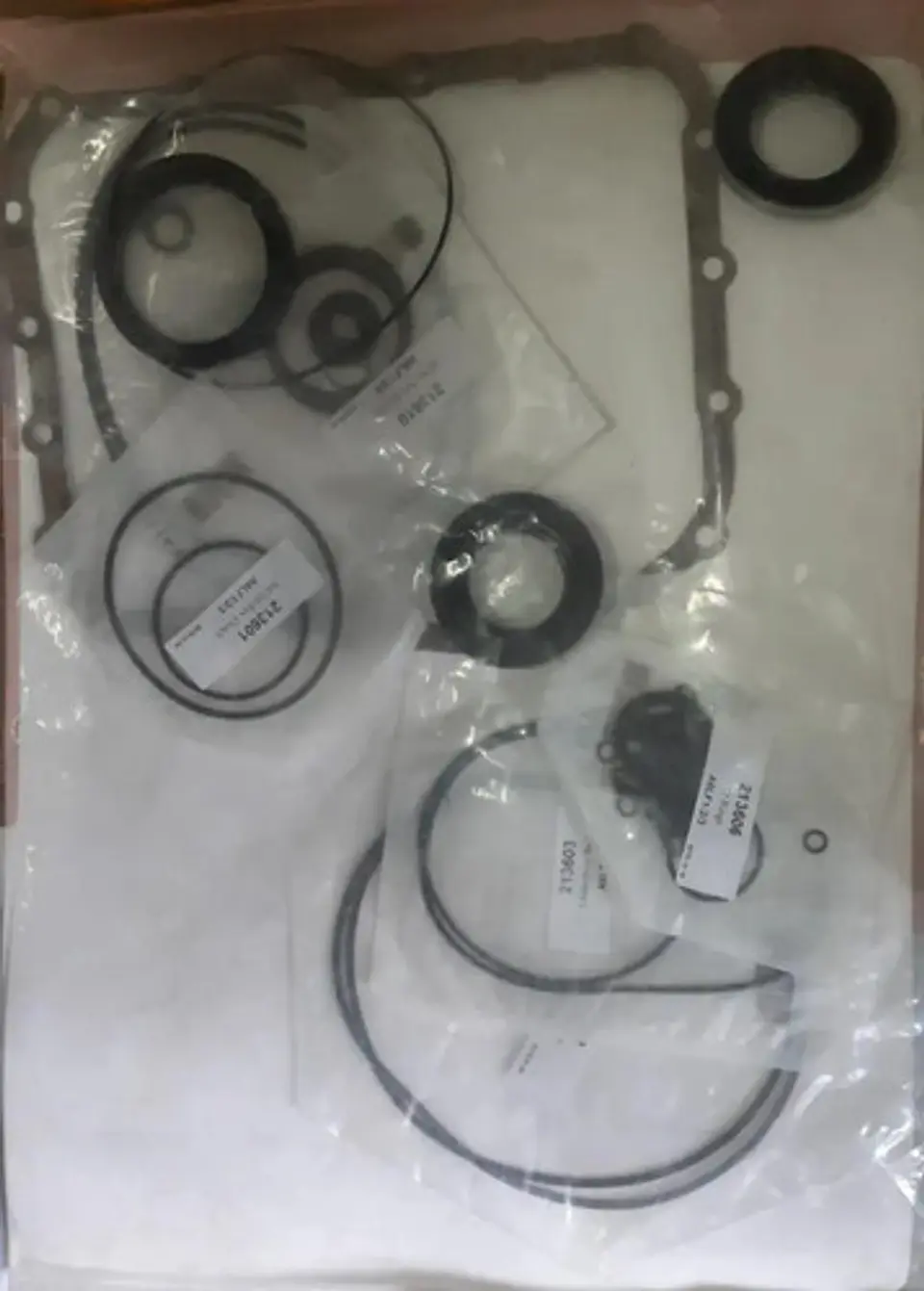 Empaquetaduras Caja Automatica Tucson 6vel / A6lf1 2