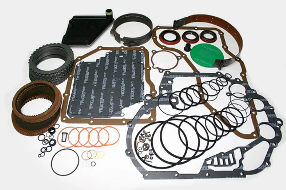 Kit Caja Automática Ford Windstar Taurus Axode / Ax4s 1