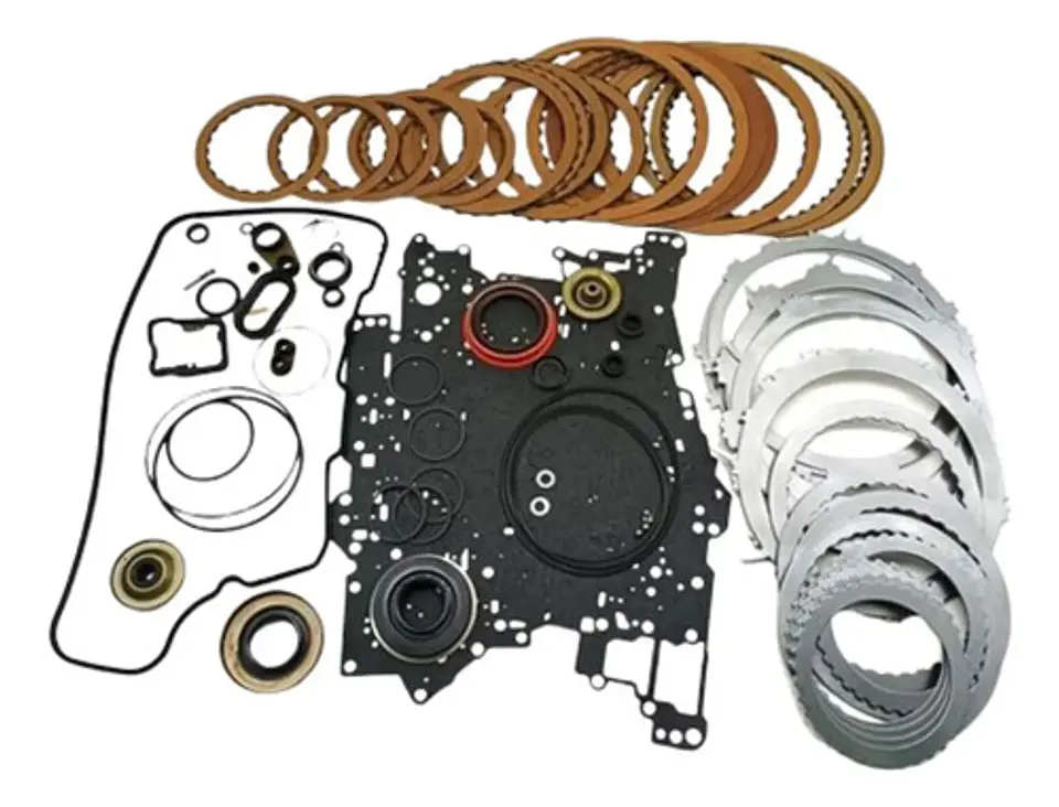 Kit Caja Automatica 6t75 Chevrolet Traverse 3.6l 08-16 6vel 1