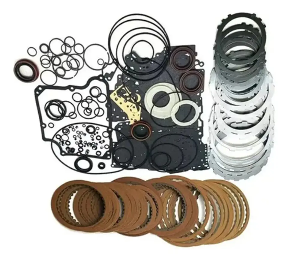 Kit Caja Automatica Kia Carnival Aw50-40le 4vel 00-06 1