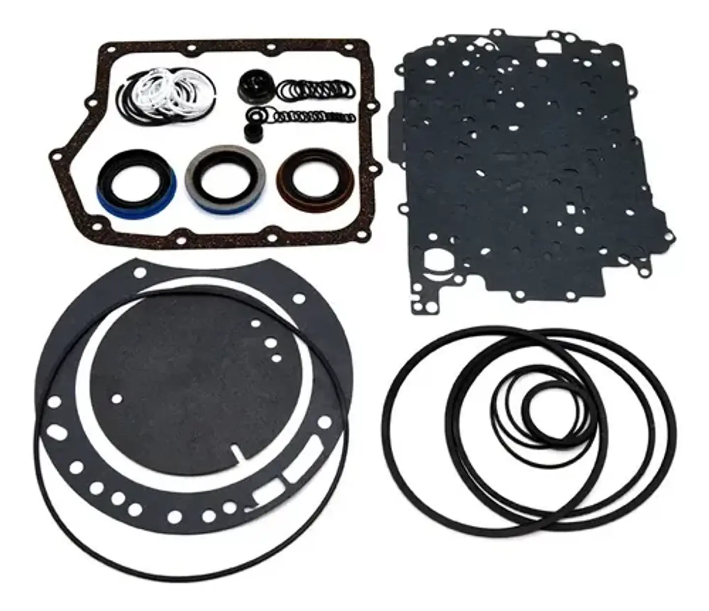 Empaquetaduras Caja Automatica Dodge Journey 62te  07-18 1