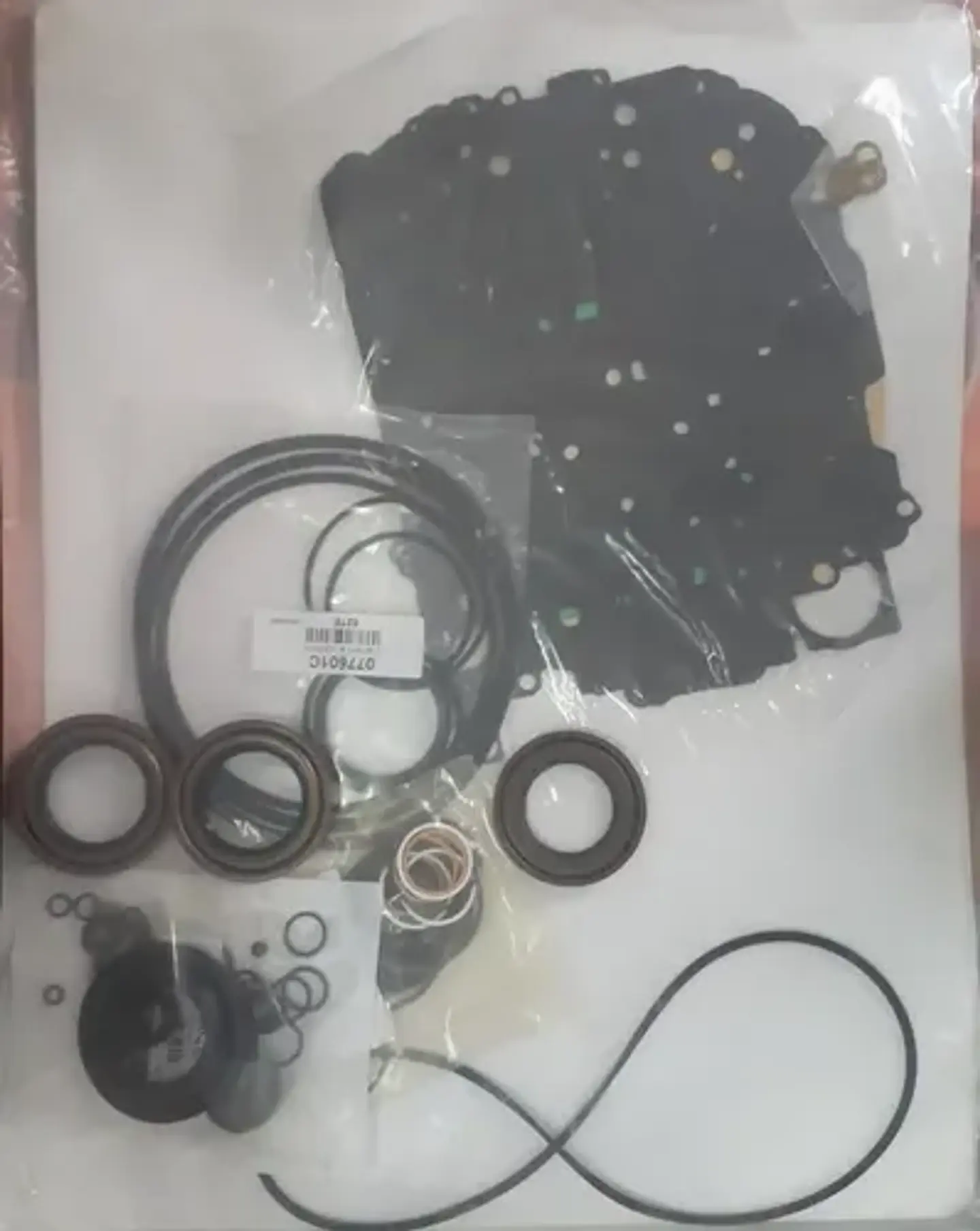 Empaquetaduras Caja Automatica Dodge Journey 62te  07-18 2