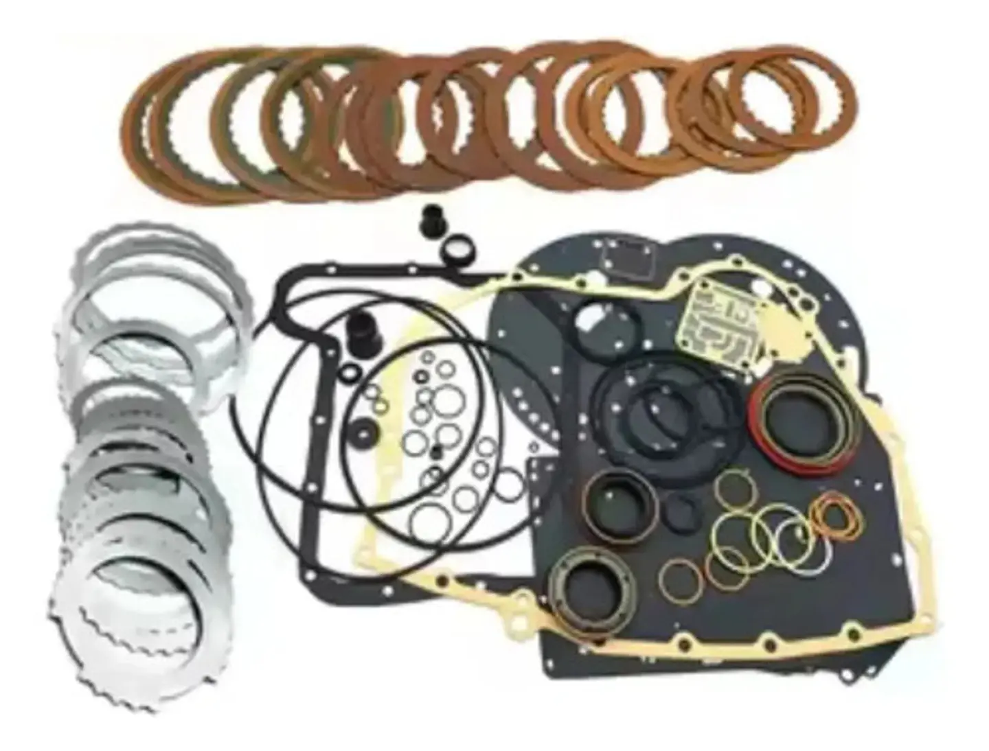 Kit Caja Automatica Ford Probe 94-97 4vel. / Cd4e 1
