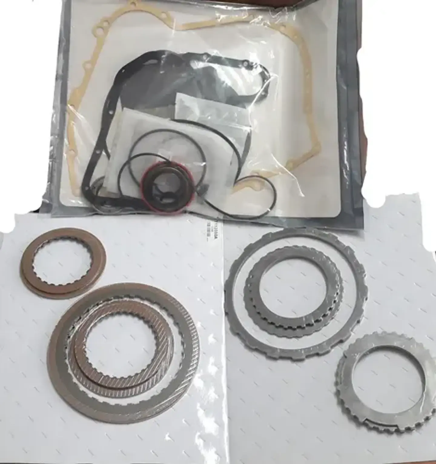 Kit Caja Automatica Ford Probe 94-97 4vel. / Cd4e 2