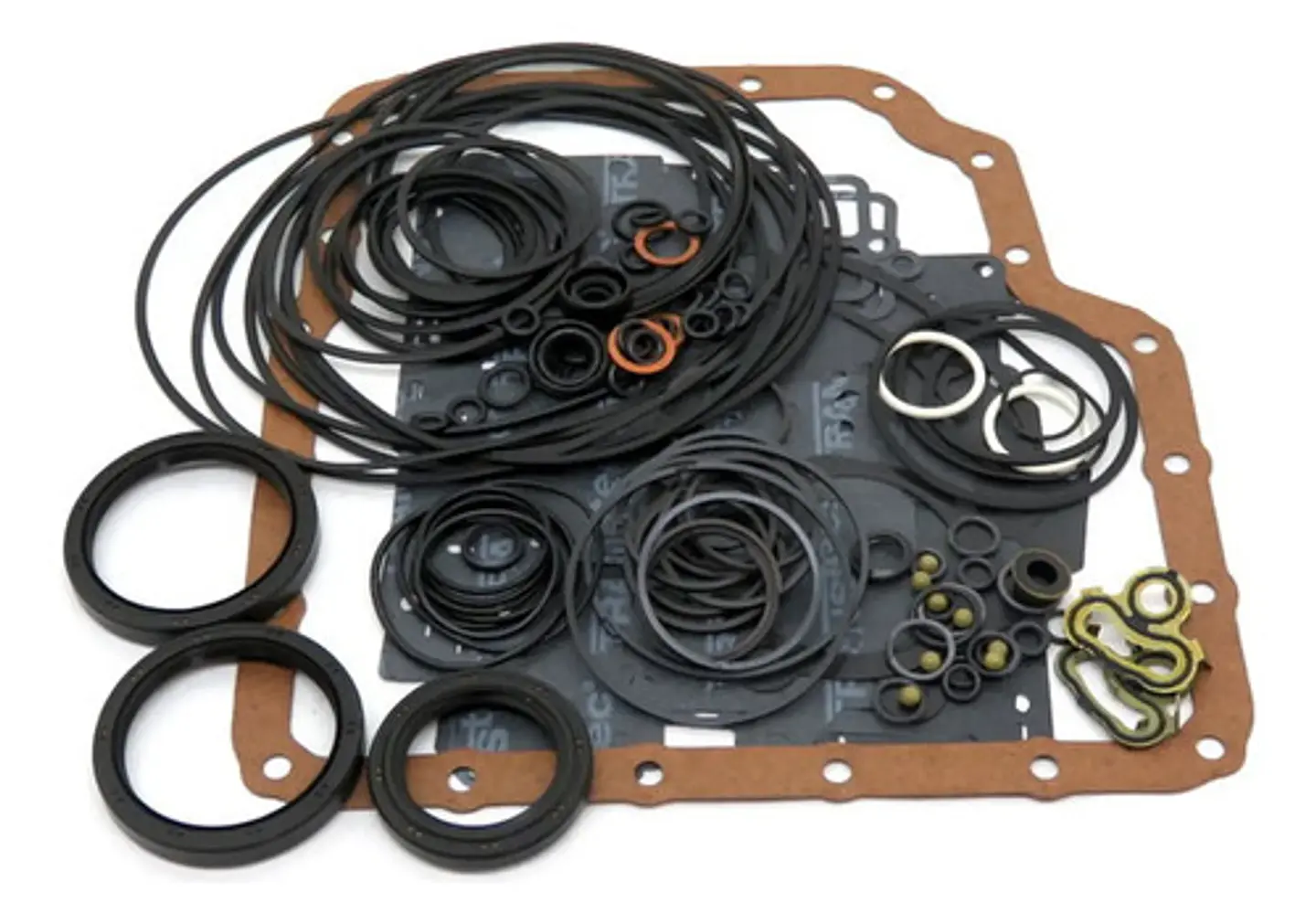 Empaquetaduras Caja Automática Ford Galaxy Jf506e 09a / 5vel 1