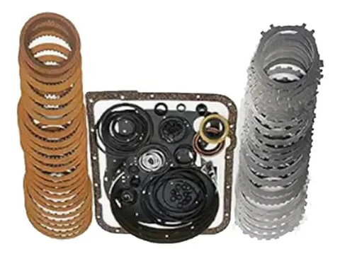 Kit Caja Automática Toyota Yaris 01-14 Aw81-40 4vel