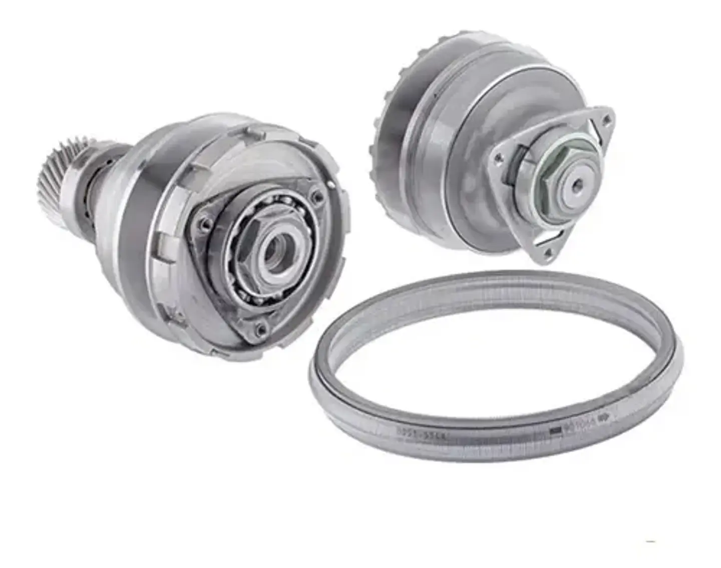 Conos & Cadena Caja Automática Samsung Sm3 Cvt Jf015e  1