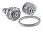Conos & Cadena Caja Automática Samsung Sm3 Cvt Jf015e  - Miniatura 1