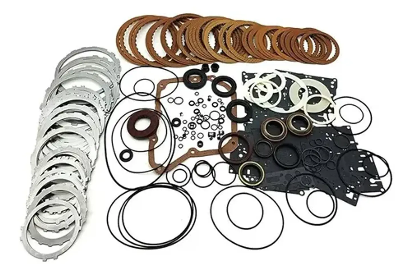 Kit Caja Automatica Volvo V50 05-13 5 Vel. / Aw55-51sn  1