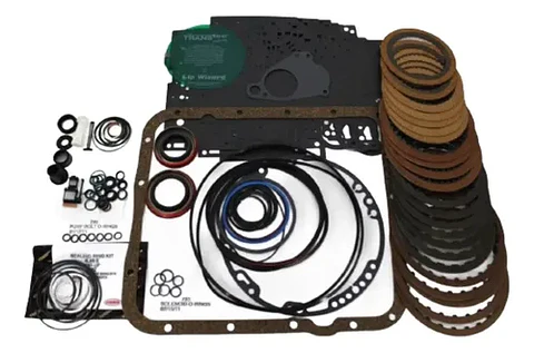 Kit Caja Automatica Blazer Work Truck Silverado 2004 - On