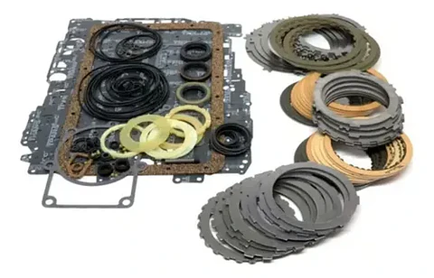 Kit Caja Automatica Mitsubishi Montero 94-01 Aw30-40 A340e