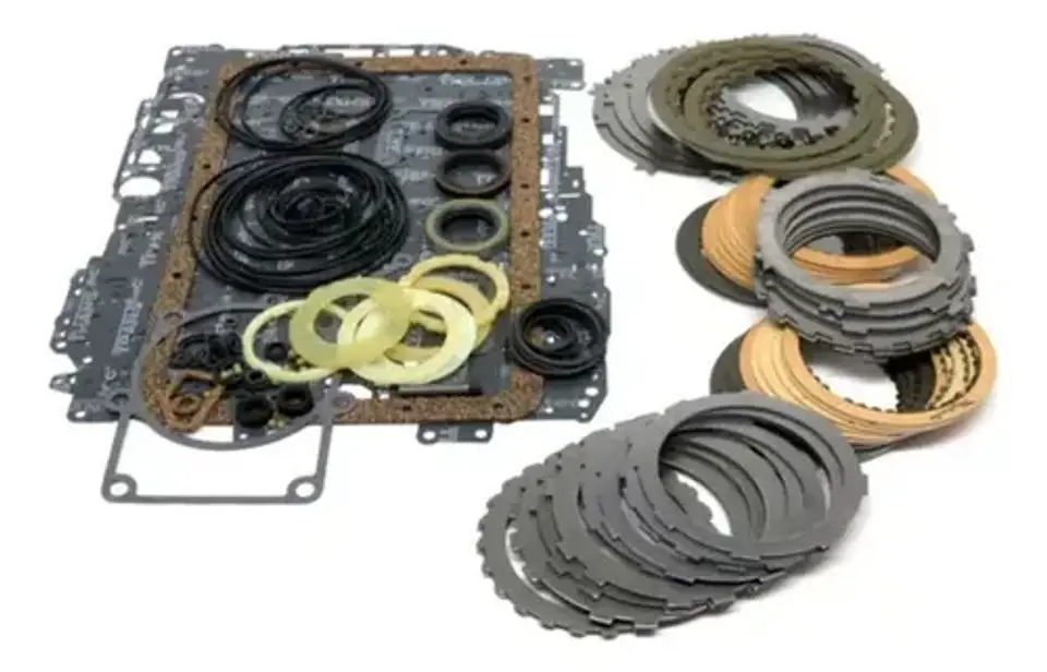 Kit Caja Automatica Mitsubishi Montero 94-01 Aw30-40 A340e 1