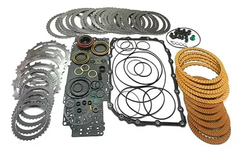 Kit Reparacion Caja Automatica Chevrolet Avalanche 6v 6l80e