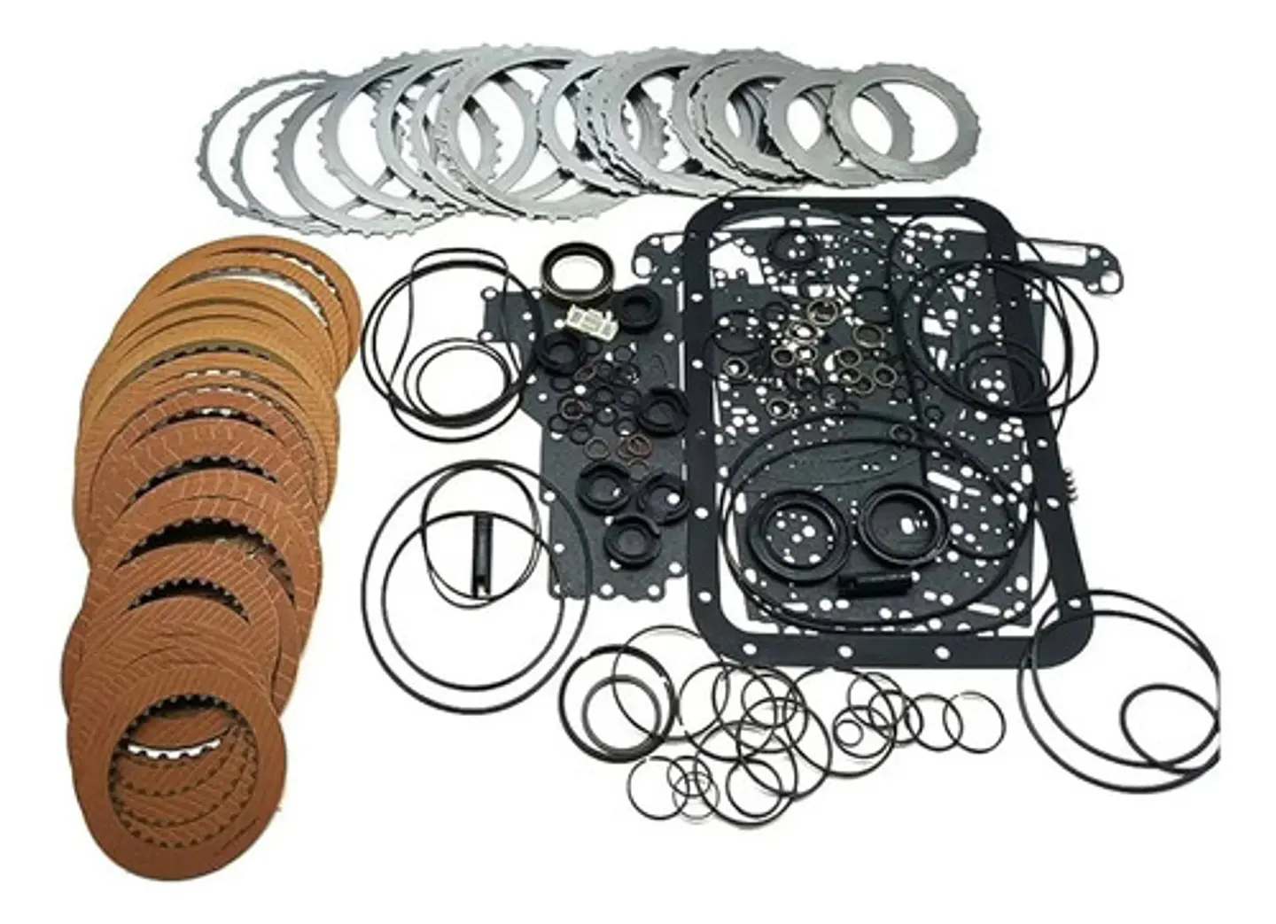 Kit Caja Automatica Mitsubishi L200 Katana  Montero /  5vel  1