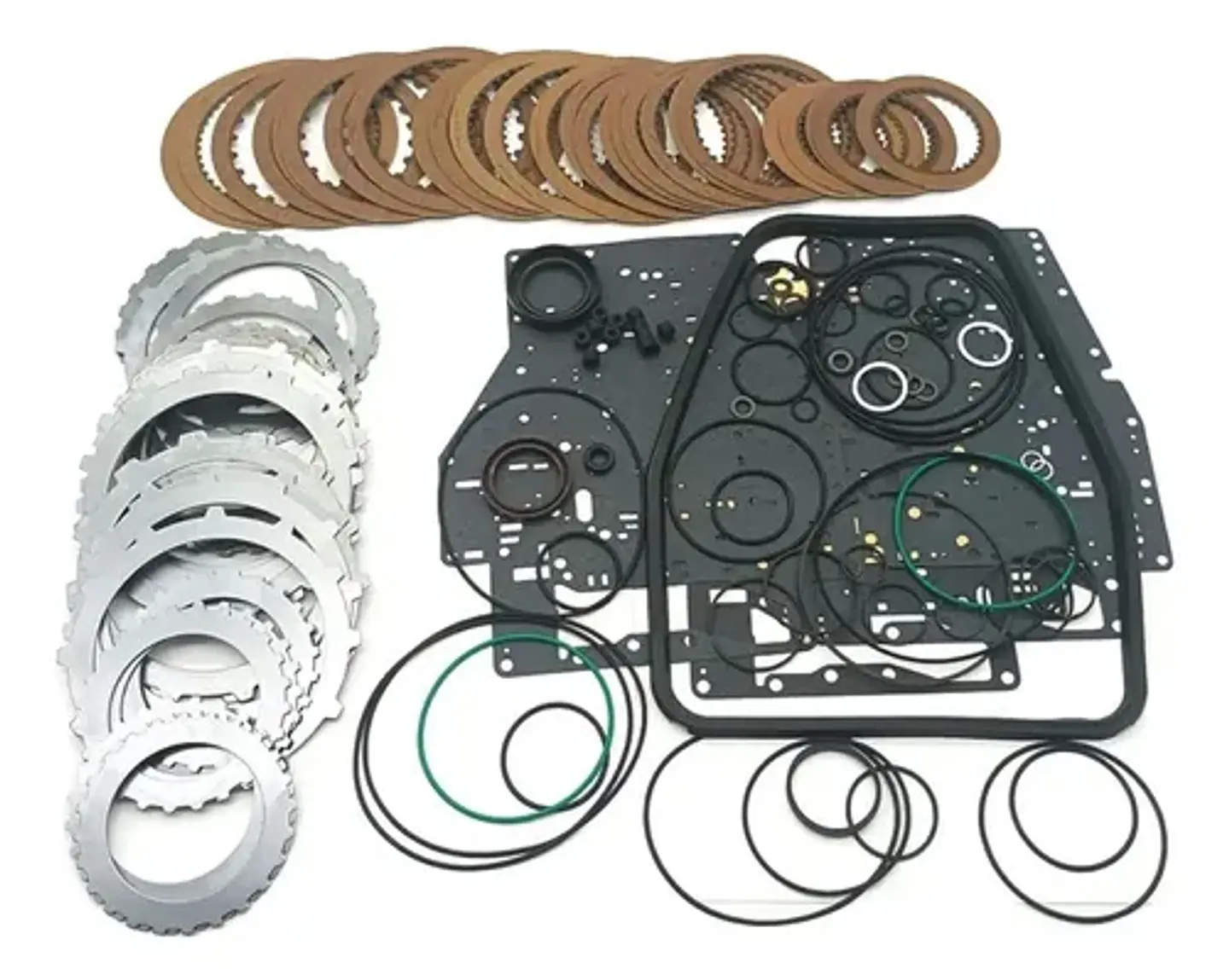 Kit Caja Automática Volvo 940 93-97 Zf4hp22 4vel 1