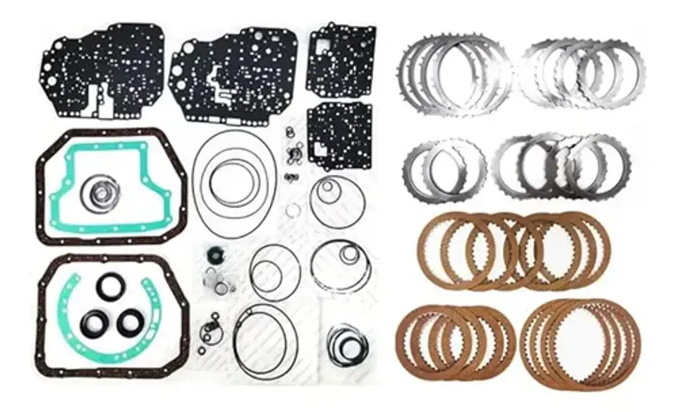 Kit Reparación Caja Automatica Hyundai Scoupe 92-96 F4a32-1 1