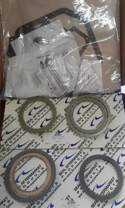 Kit Reparación Caja Automatica Hyundai Scoupe 92-96 F4a32-1