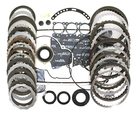 Kit Reparación Caja Automática Bmw X5 00-08 5l40e 5vel