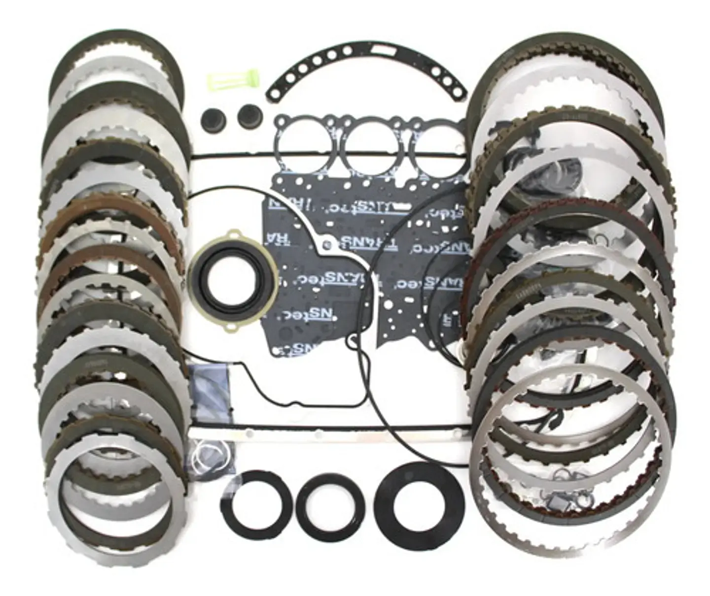 Kit Reparación Caja Automática Bmw X5 00-08 5l40e 5vel 1