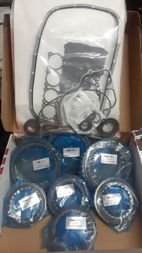 Kit Reparación Caja Automática Bmw X5 00-08 5l40e 5vel