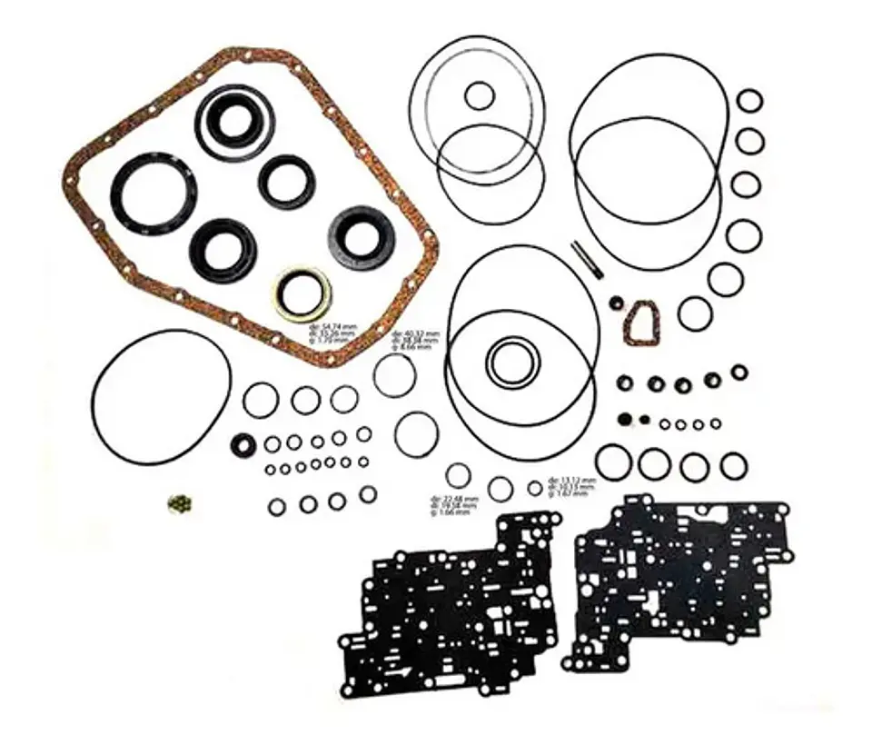 Empaquetaduras Caja Automatica Changan 4 Vel U440e 1