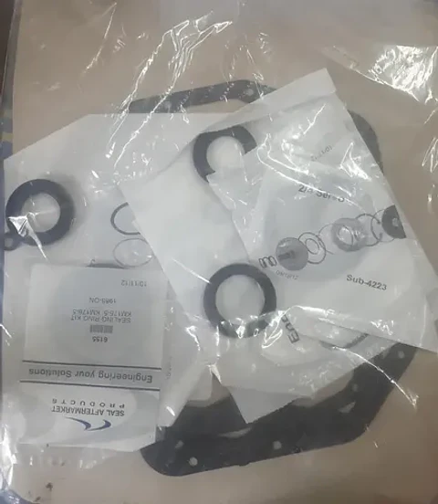 Empaquetaduras Caja Automatica Changan 4 Vel U440e