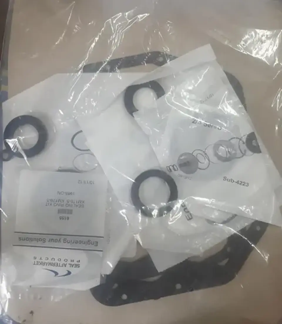 Empaquetaduras Caja Automatica Changan 4 Vel U440e 2