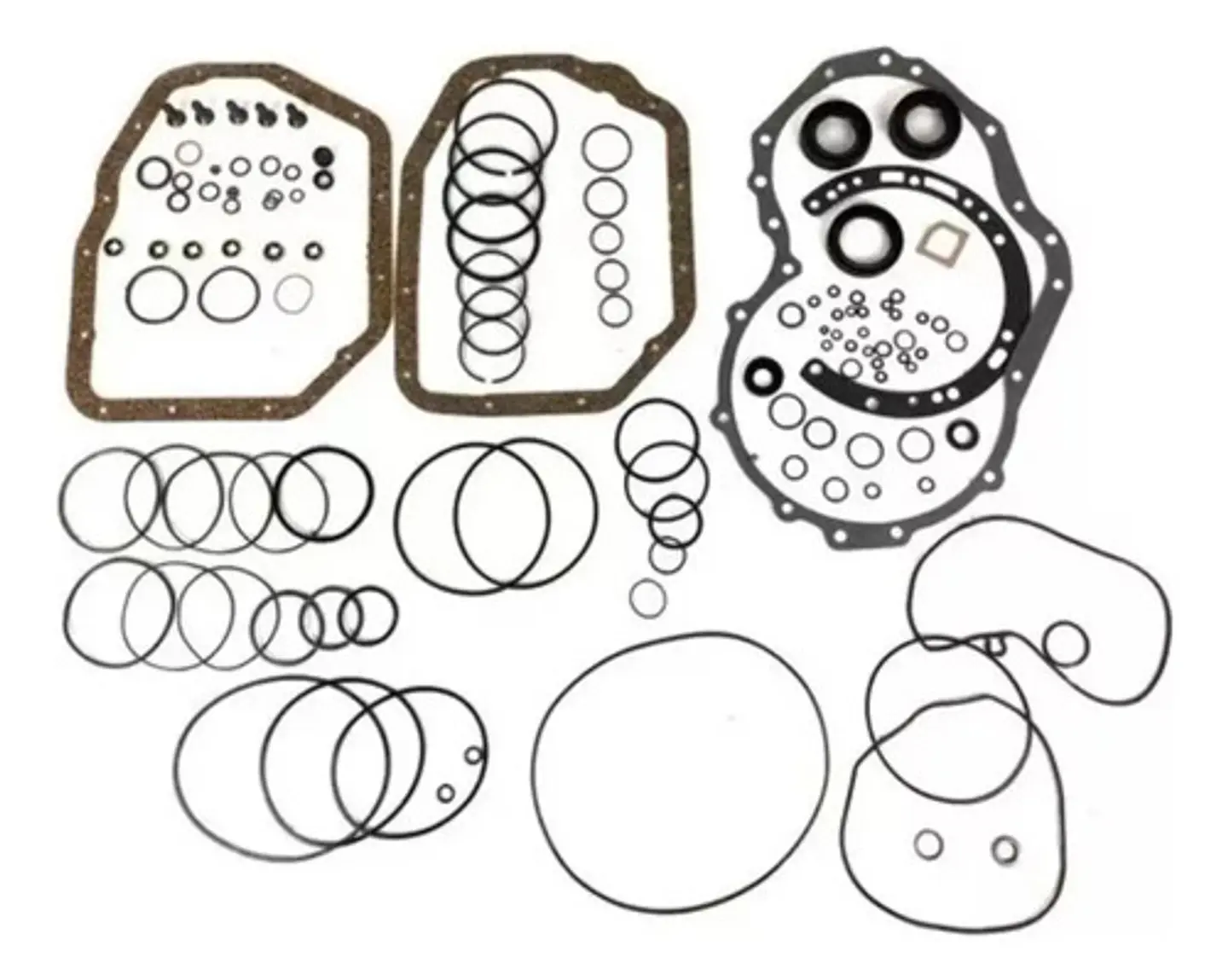 Empaquetaduras Caja Automatica Accent 92-96 F4a32-1 1