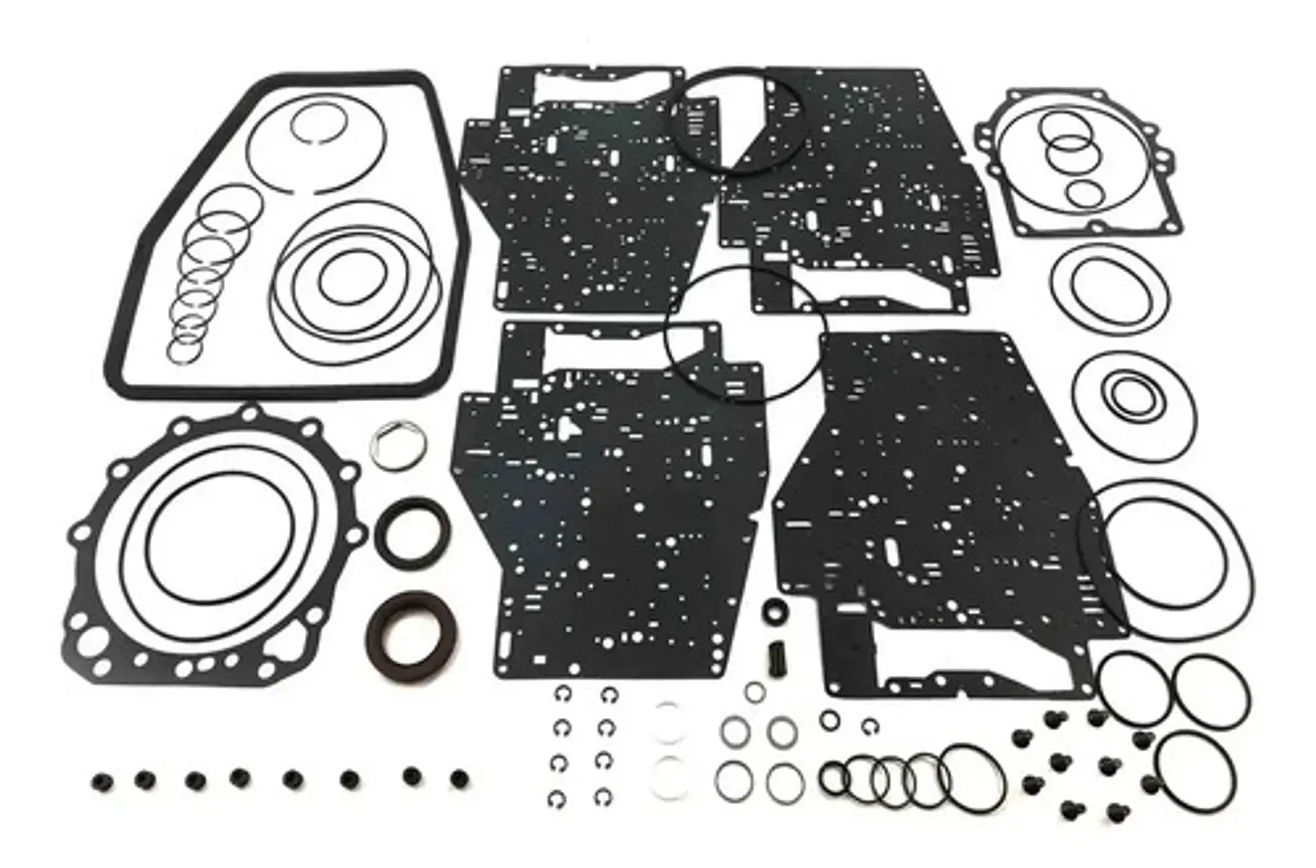 Empaquetaduras Caja Automática Volvo 740 86-93 Zf4hp22 4vel. 1