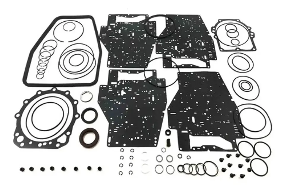 Empaquetaduras Caja Automática Volvo 740 86-93 Zf4hp22 4vel. 1