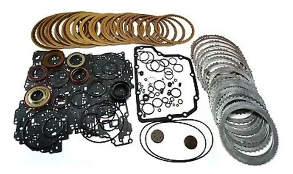 Kit Caja Automática Citroen C6 02-12 Tf80sc / 6 Velocidades 1