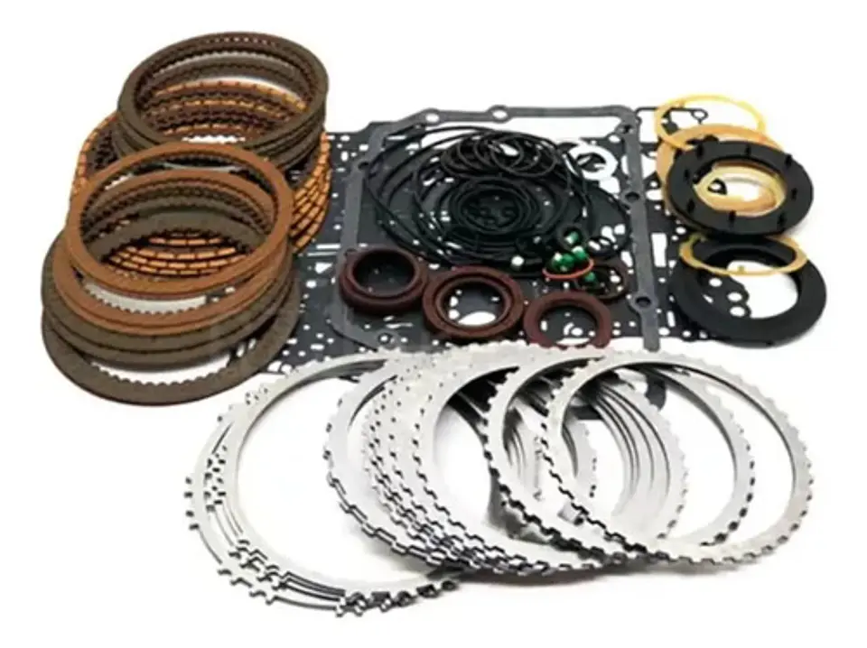 Kit Caja Automática Peugeot 408 12-16 Tf70sc / 6 Velocidades 1