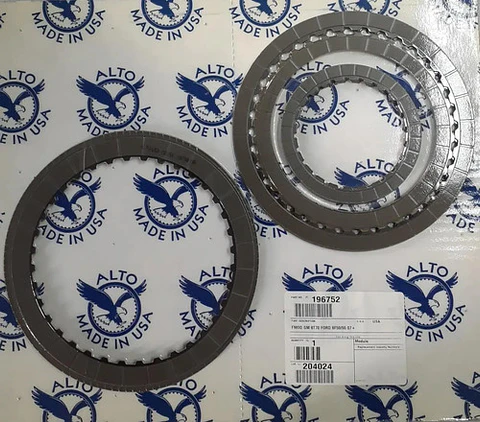 Discos Friccion Caja Automatica Ford Explorer 6f50 6v 06-16
