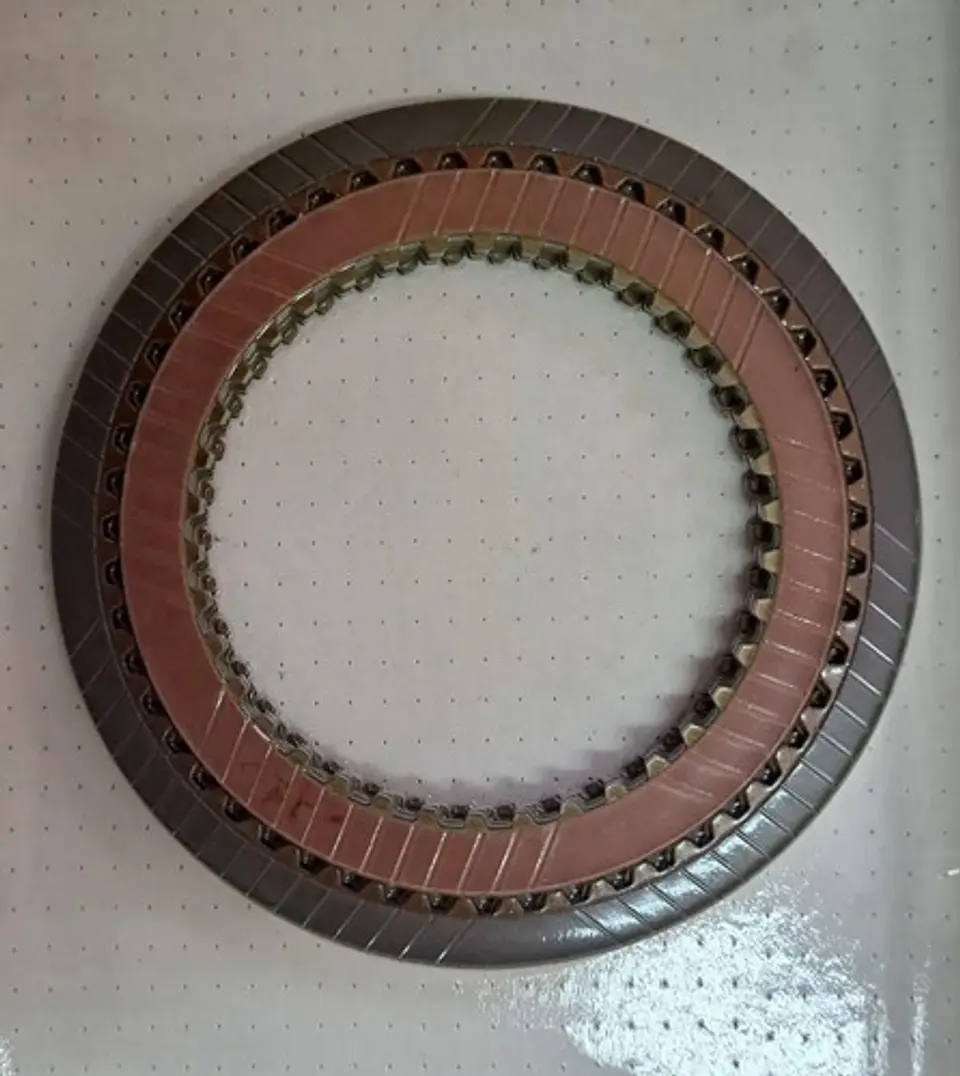 Discos Caja Automatica Hyundai Excel Elantra Sonata 4vel. Km 2