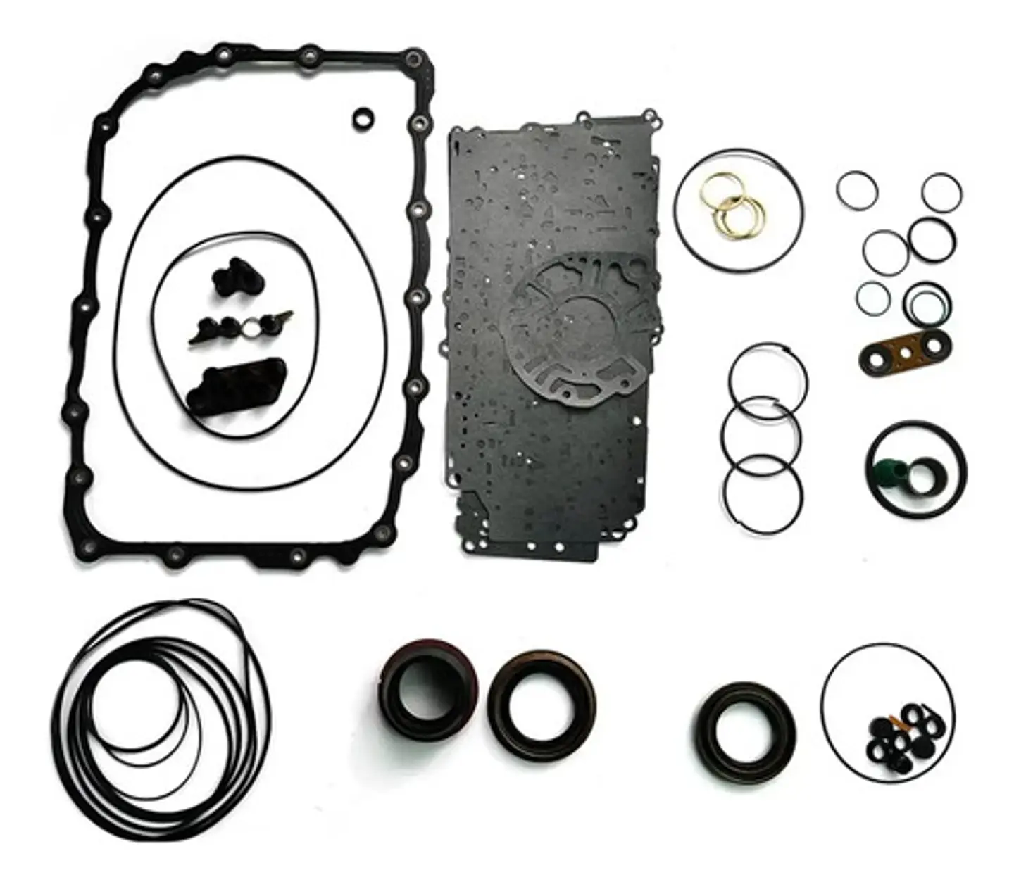 Empaquetaduras Caja Automatica Chevrolet Silverado 6l80e 6m 1