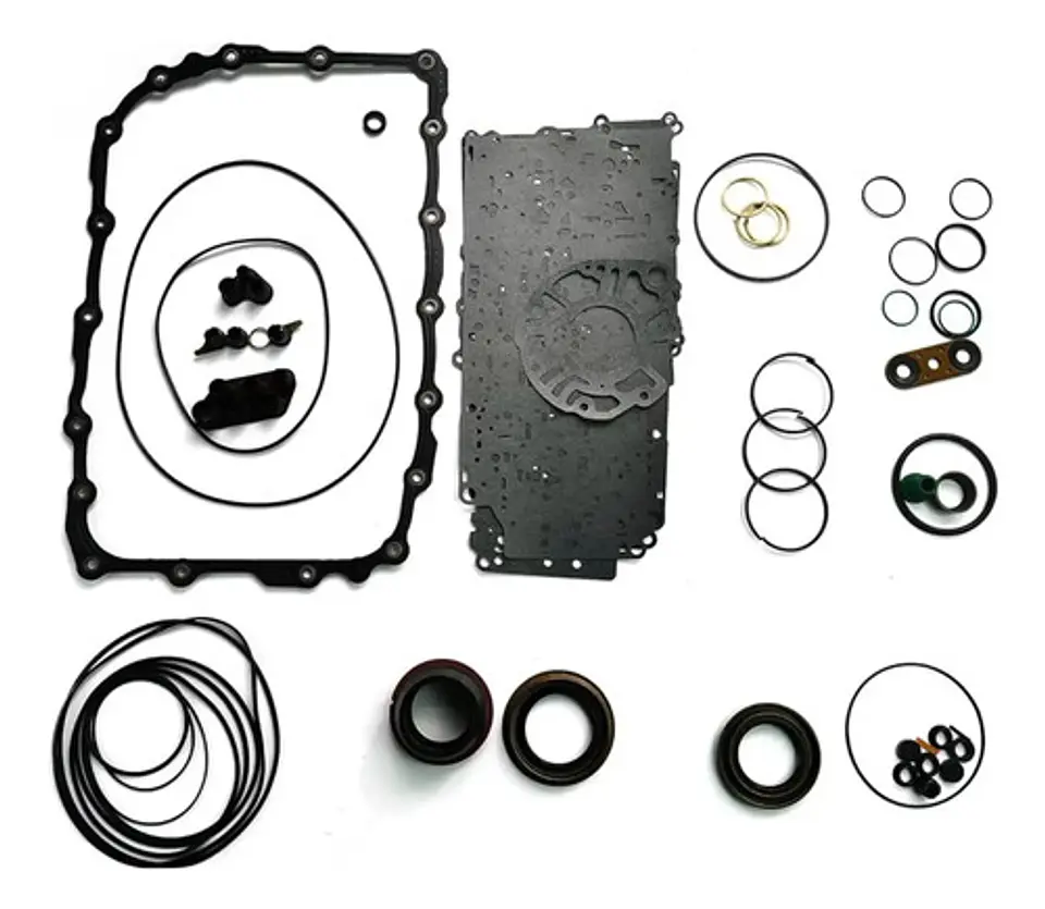 Empaquetaduras Caja Automatica Chevrolet Silverado 6l80e 6m 1