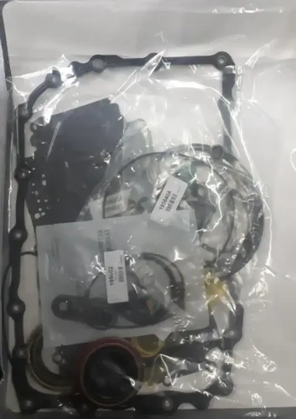 Empaquetaduras Caja Automatica Chevrolet Silverado 6l80e 6m 2