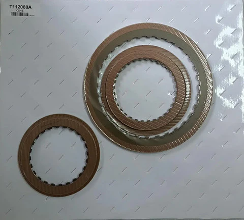 Discos Friccion Caja Automatica Ford Mondeo 00-07 Cd4e 4vel