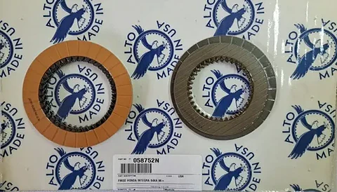 Discos De Fricción Caja Automática Honda Cr-v M4ta 97-05