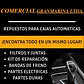 Filtro Caja Automática Subaru Legacy - Tribeca 10-16 / 5eat  - Miniatura 2