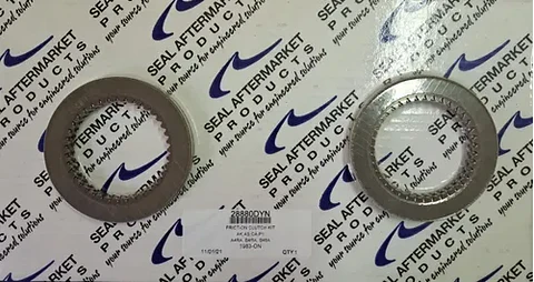 Discos De Fricción Caja Automática Honda City Bmxa 07-11