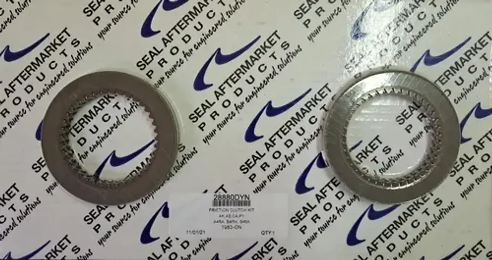 Discos De Fricción Caja Automática Honda City Bmxa 07-11 2