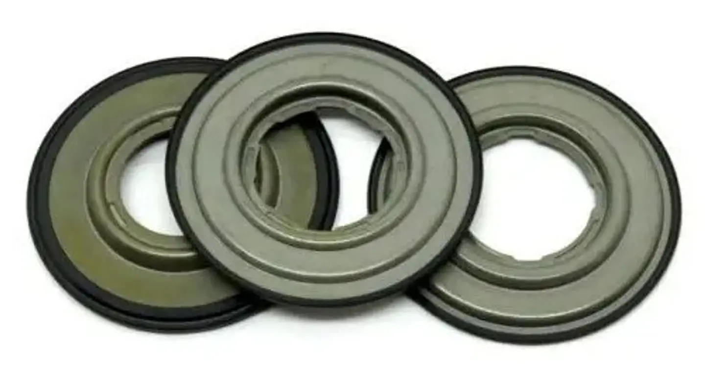 Pistones Caja Automatica Citroen C4 Lounge 6vel Tf70sc 1