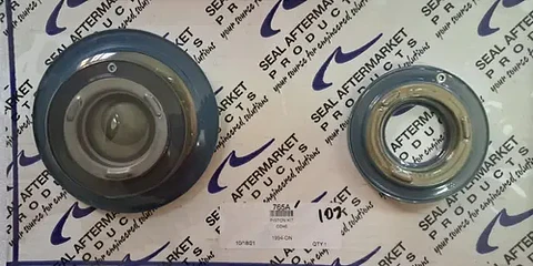 Pistones Caja Automatica Ford Escape 01-08 / Cd4e / 4 Vel.