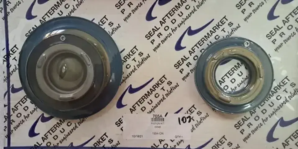 Pistones Caja Automatica Ford Escape 01-08 / Cd4e / 4 Vel. 2