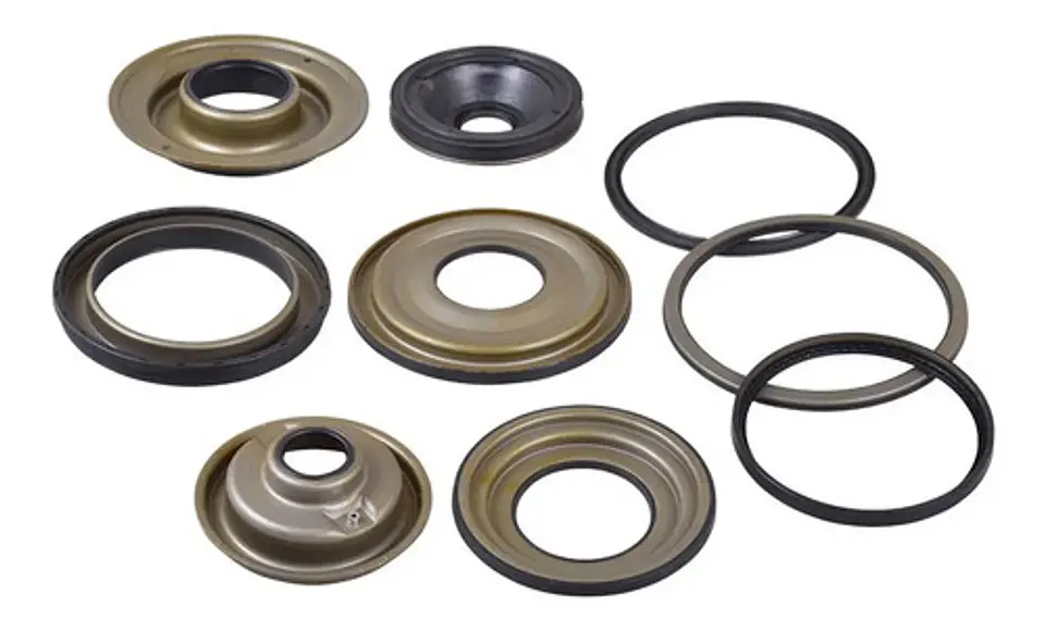 Kit Pistones Caja Automatica Bmw Serie 3 Serie5 X3 X5 5l40e 1