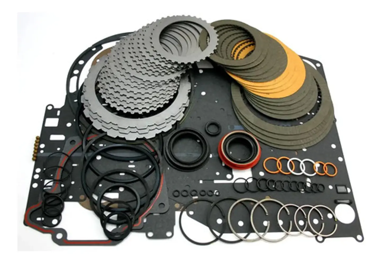 Kit Caja Automatica Ford F150 F250 95-10 4r70w/75w 4vel  1