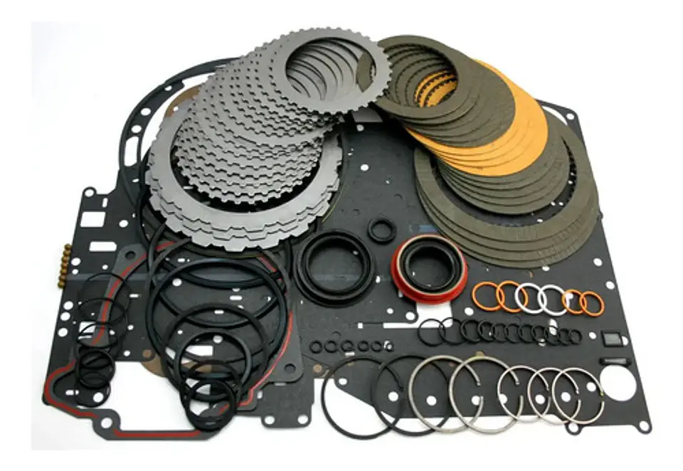 Kit Caja Automatica Ford F150 F250 95-10 4r70w/75w 4vel  1