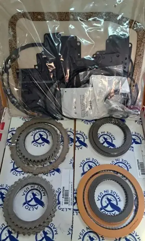 Kit Caja Automatica Ford F150 F250 95-10 4r70w/75w 4vel 